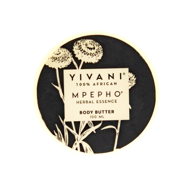 Mpepho Herbal Essence Body Butter 100ml