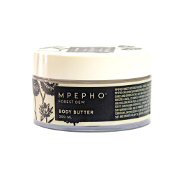 Mpepho Forest Dew Body Butter 200ml
