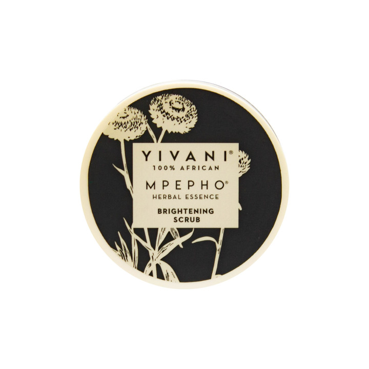 Mpepho Brightening Scrub 100ml