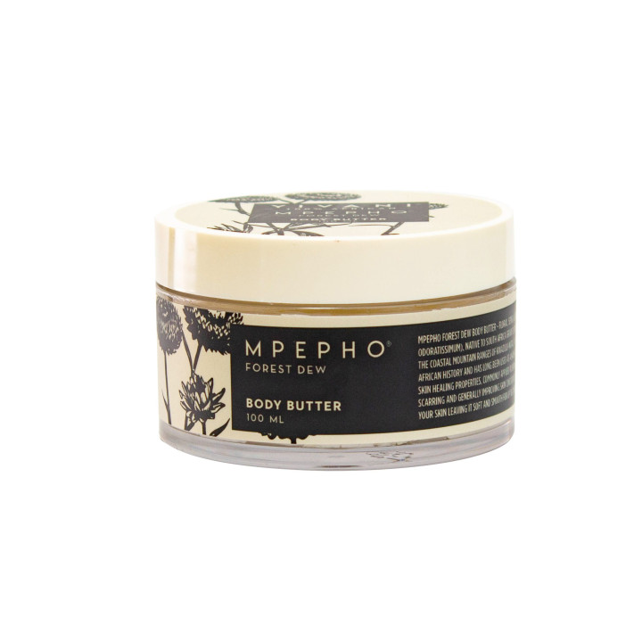 Mpepho Forest Dew Body Butter 100ml
