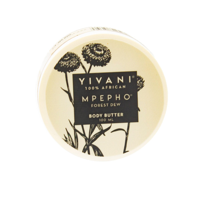 Mpepho Forest Dew Body Butter 100ml