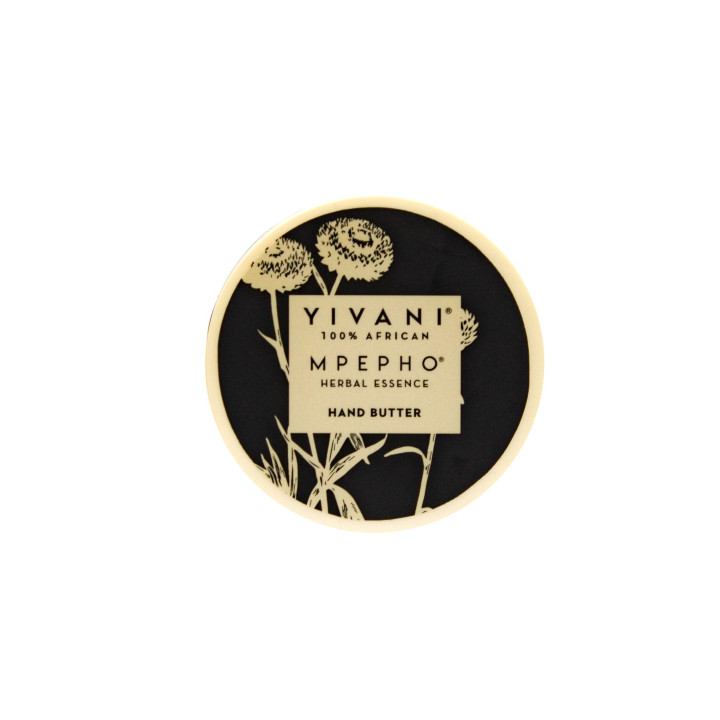 Mpepho Herbal Essence Hand Butter 50ml