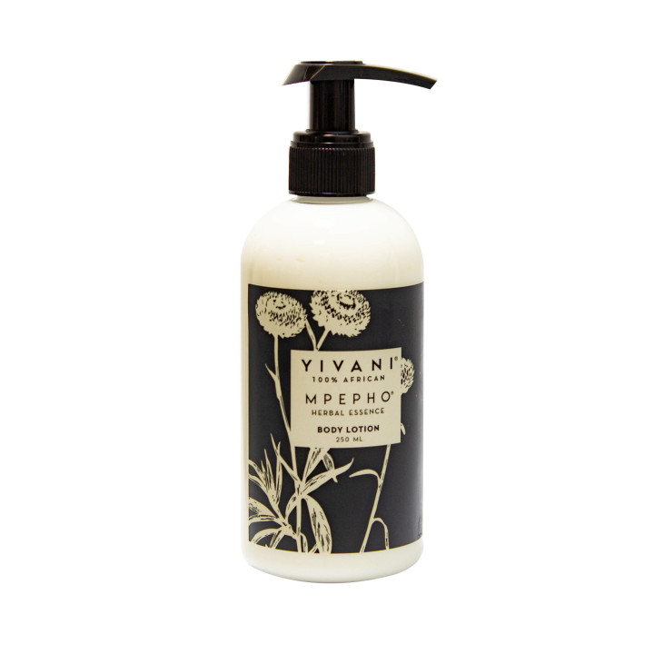 Mpepho Herbal Essence Body Lotion 250ml