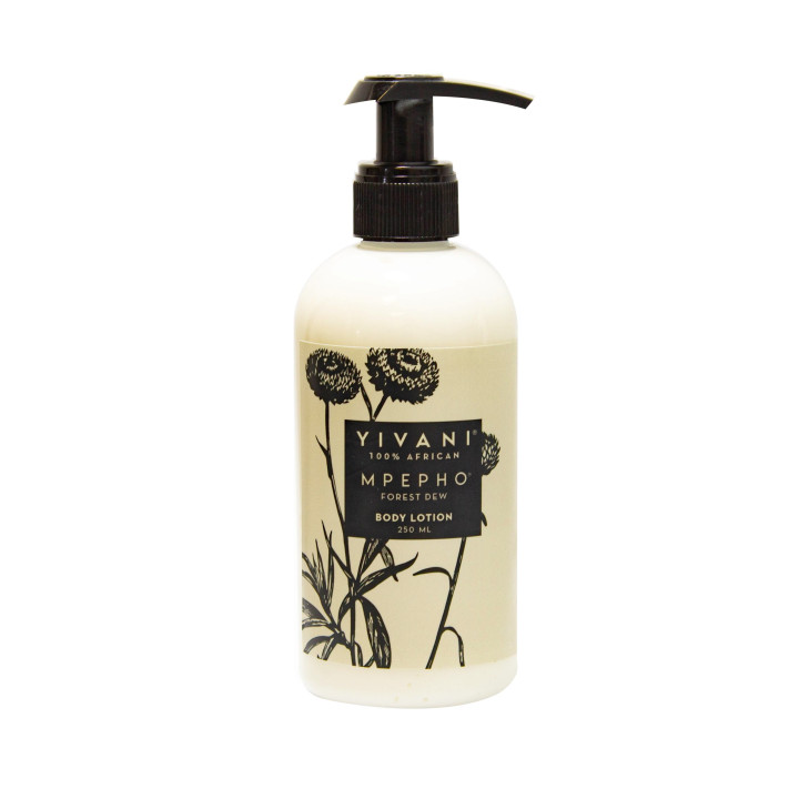 Mpepho Forest Dew Body Lotion 250ml