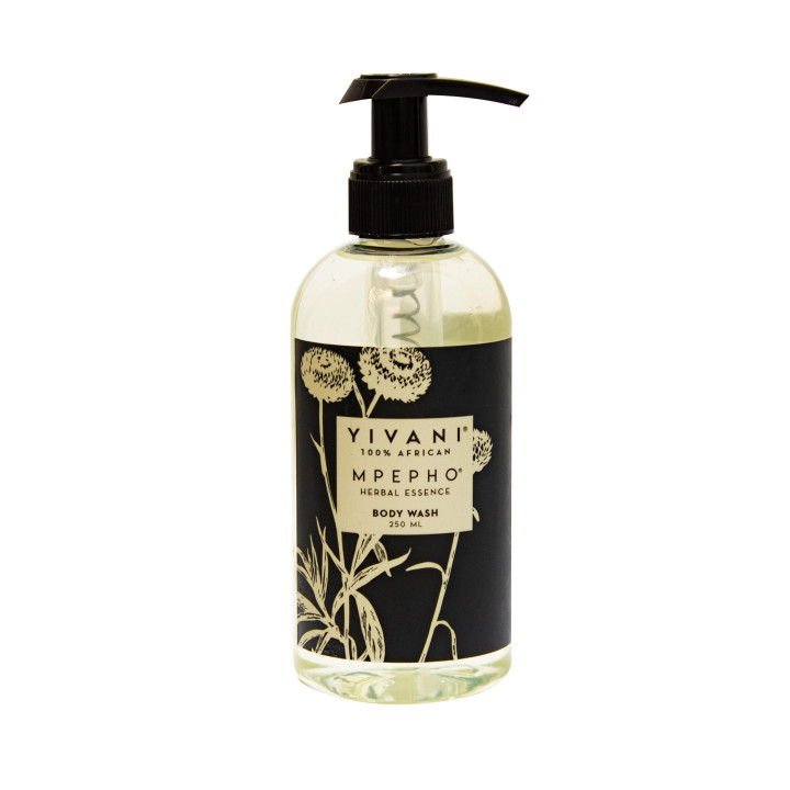 Mpepho Herbal Essence Body Wash 250ml
