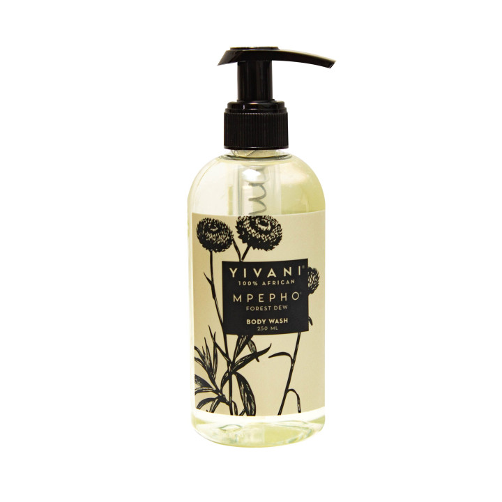 Mpepho Forest Dew Body Wash 250ml