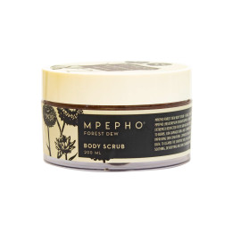 Mpepho Forest Dew Body Scrub 200ml