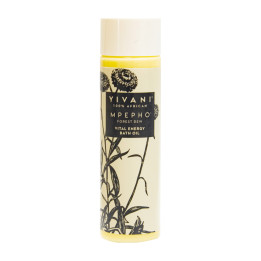 Mpepho Forest Dew Vital Energy Bath Oil 200ml