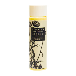 Mpepho Muscle Soothing Bath Oil 200ml