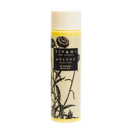 Mpepho Forest Dew Detoxing Bath Oil 200ml
