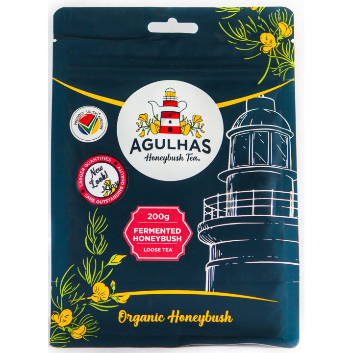 Agulhas Honeybush Tea - Loose Leaves