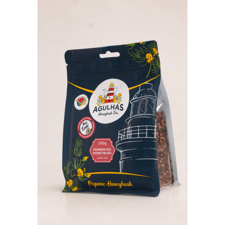 Agulhas Honeybush Tea - Loose Leaves