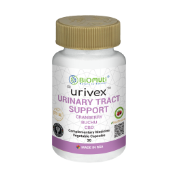 Biomuti Urivex - Urinary Tract Support