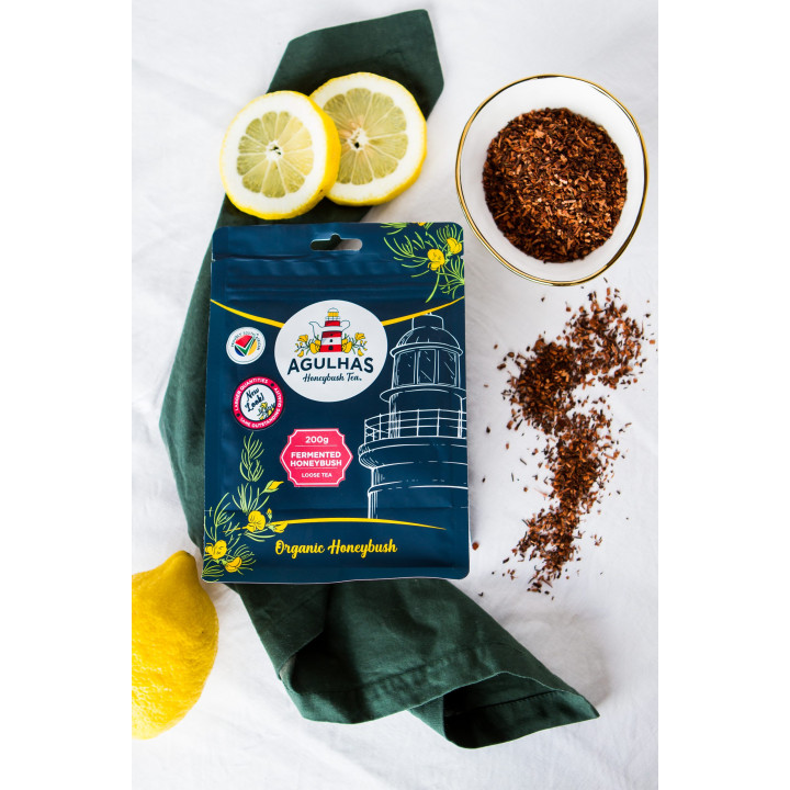 Agulhas Honeybush Tea - Loose Leaves