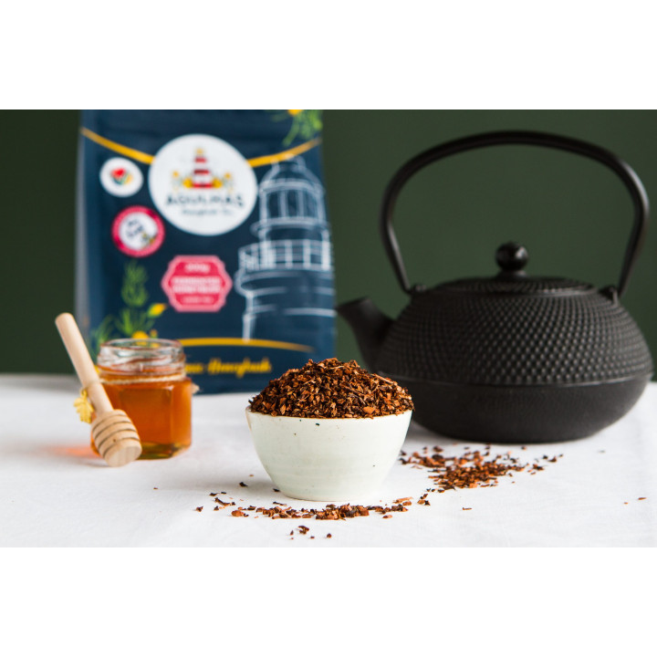 Agulhas Honeybush Tea - Loose Leaves