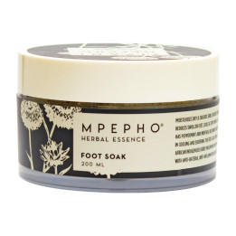 Mpepho Herbal Essence Foot Soak 200ml