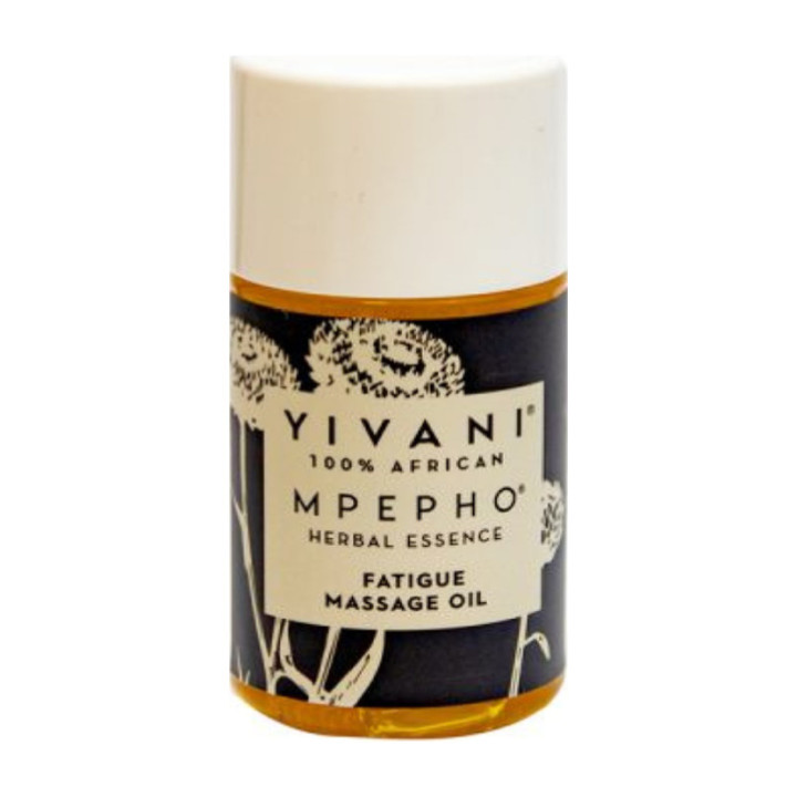 Mpepho Fatigue Massage Oil 50ml
