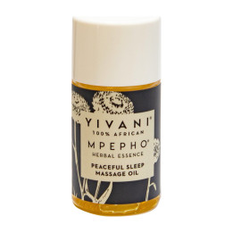 Mpepho Peaceful Sleep Massage Oil 50ml
