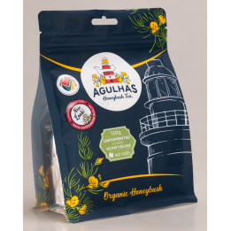 Agulhas Honeybush Tea - Green (Unfermented) Tea Bags