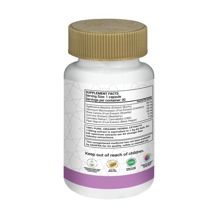 Biomuti Urivex - Urinary Tract Support