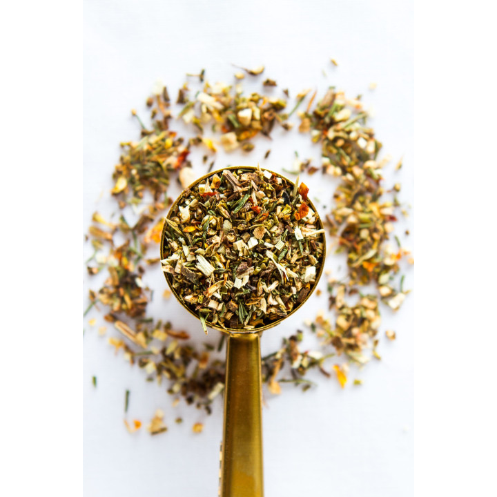 Agulhas Honeybush Tea - Green (Unfermented) Tea Bags