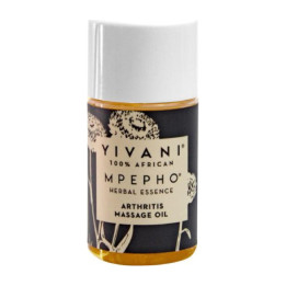 Mpepho Arthritis Massage Oil 50ml