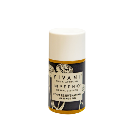 Mpepho Foot Rejuvenating Massage Oil 50ml