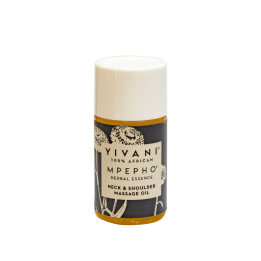 Mpepho Neck & Shoulder Massage Oil 50ml