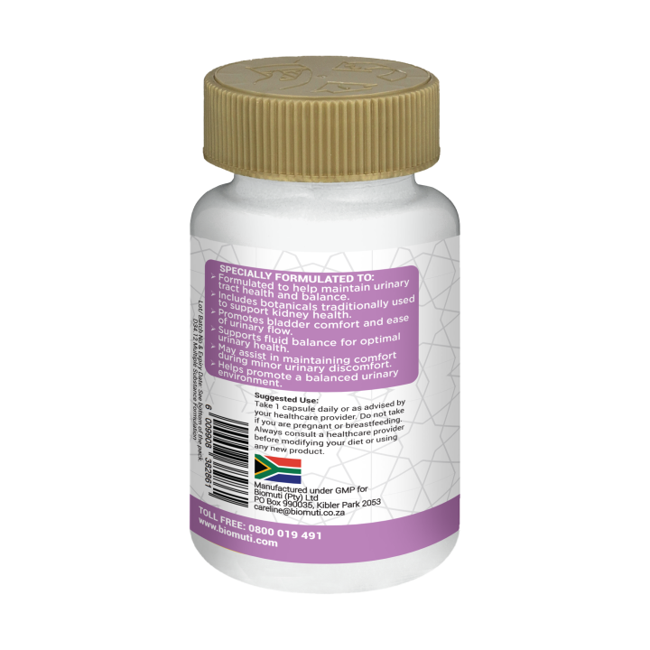Biomuti Urivex - Urinary Tract Support