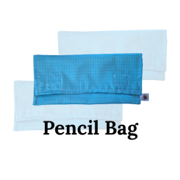 Pencil Bags (Triple Pack)