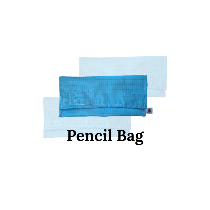 Pencil Bags (Triple Pack)
