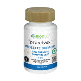 Biomuti Prostivex - Prostate Support