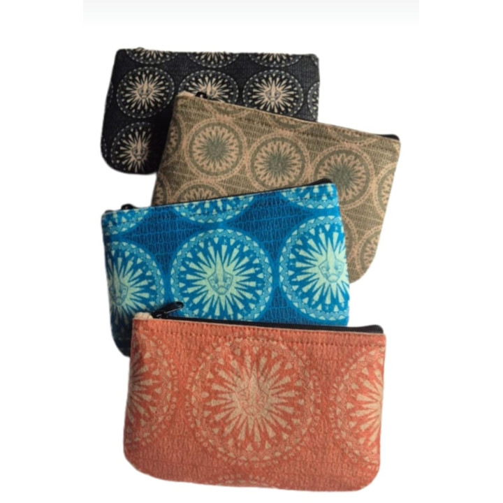 Babina Noko Eco-felt Purse