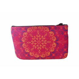 Shweshwe Eco-felt Purse