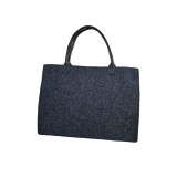 Africa Face Ecofelt Tote Bag