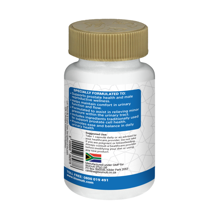 Biomuti Prostivex - Prostate Support