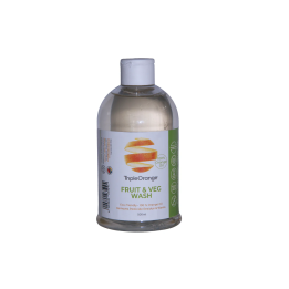 Triple Orange Manufacturing - 500 ml FRUIT & VEG WASH