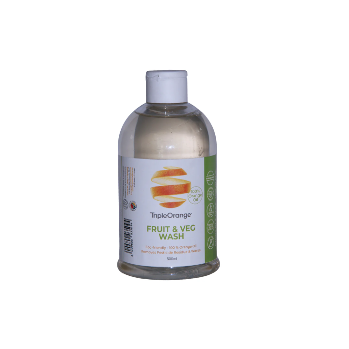 Triple Orange Manufacturing - 500 ml FRUIT & VEG WASH