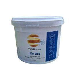 Triple Orange Manufacturing - 1 kg BIO DET LAUNDRY CREAM
