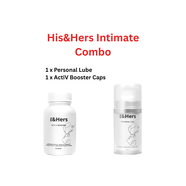 His & Hers Intimate Performance Combo