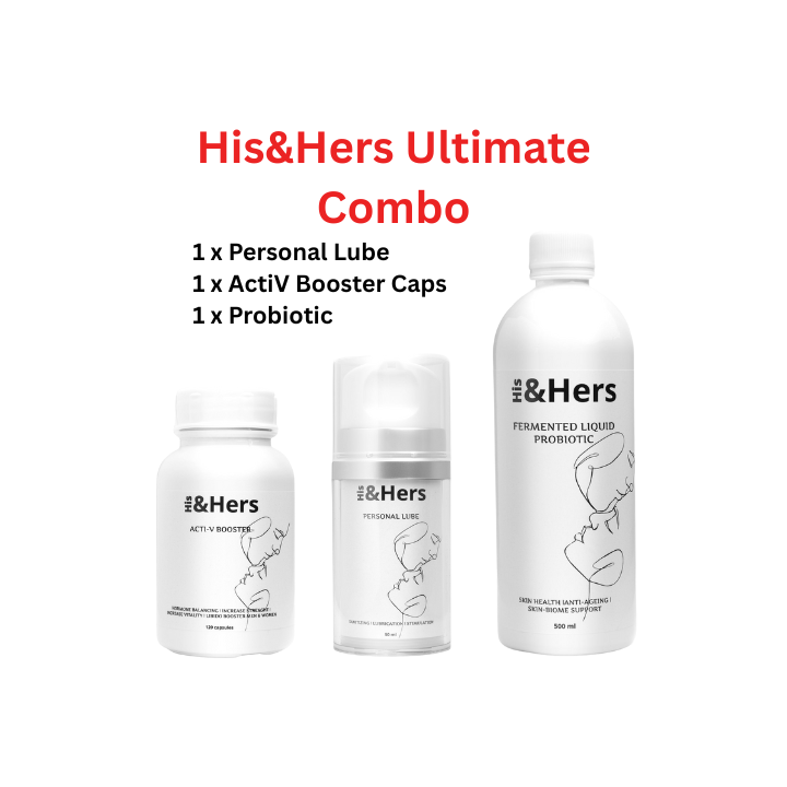 His & Hers Intimate Wellness Combo