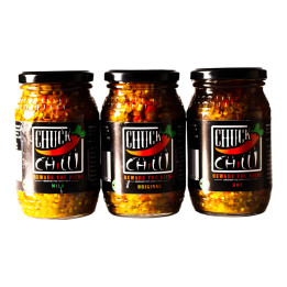 Chuck Chilli Mild - 3 Pack
