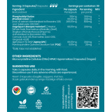 NutriViva Think Tank ™ Advanced Neuro Focus, Memory & Cognition Complex