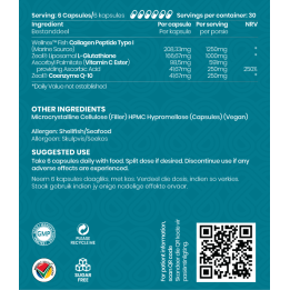NutriViva CollaBright ™ Advanced Skin Brightening Complex