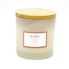 Scented Candle: Sandalwood 500ml