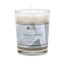 Unscented Candle: Sage 200ml