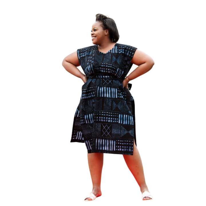 Black print overthrow