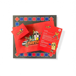 SHESHA 3.2.1 - A Proudly South African Board Game