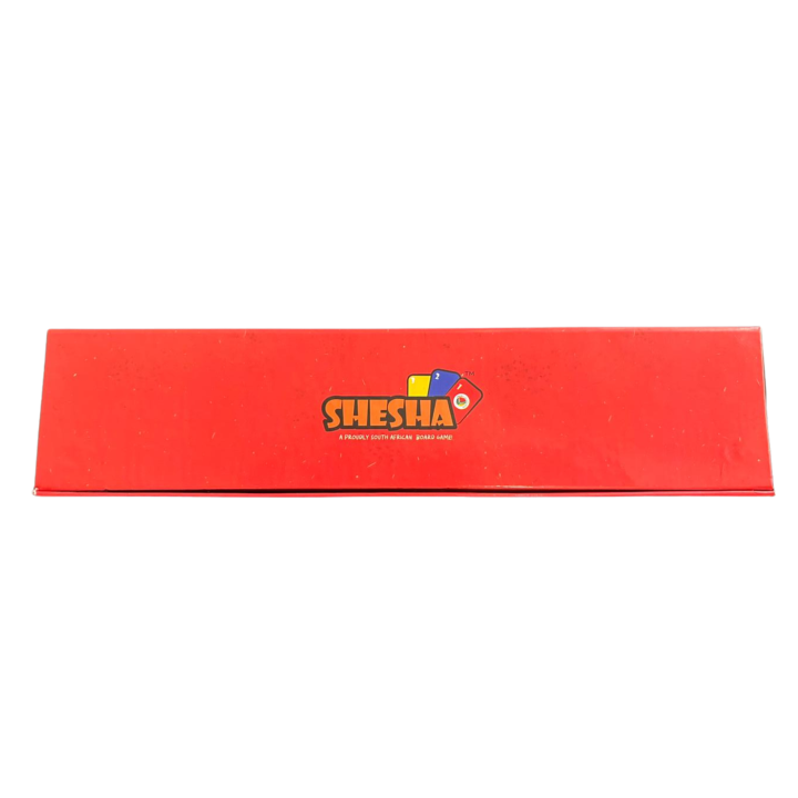 SHESHA 3.2.1 - A Proudly South African Board Game