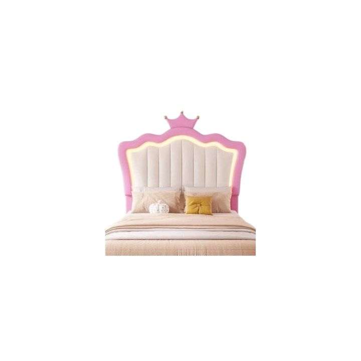 Single Crown Headboard